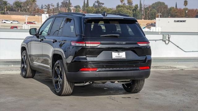 new 2025 Jeep Grand Cherokee car, priced at $44,035