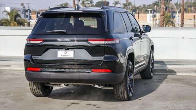 new 2025 Jeep Grand Cherokee car, priced at $44,035