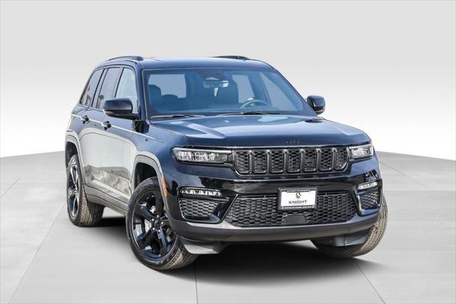 new 2025 Jeep Grand Cherokee car, priced at $44,035