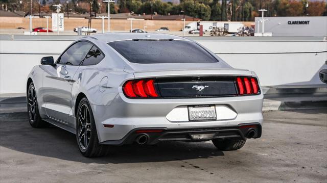 used 2019 Ford Mustang car, priced at $18,695