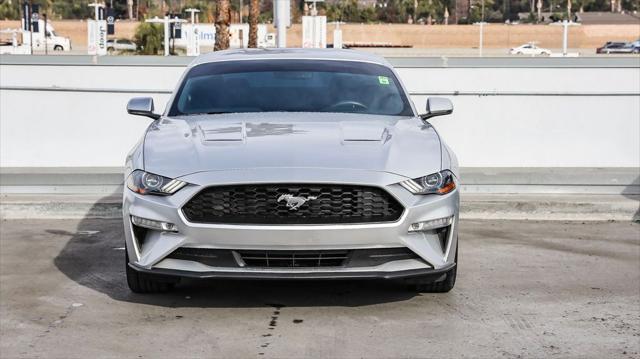 used 2019 Ford Mustang car, priced at $18,695