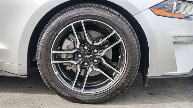 used 2019 Ford Mustang car, priced at $18,695