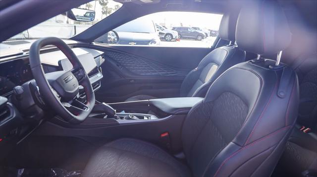 new 2025 Dodge Charger Daytona car, priced at $42,746