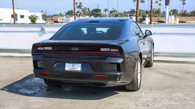 new 2025 Dodge Charger Daytona car, priced at $42,746