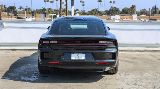 new 2025 Dodge Charger Daytona car, priced at $42,746
