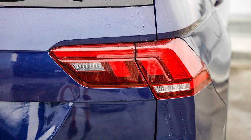 used 2021 Volkswagen Tiguan car, priced at $14,695