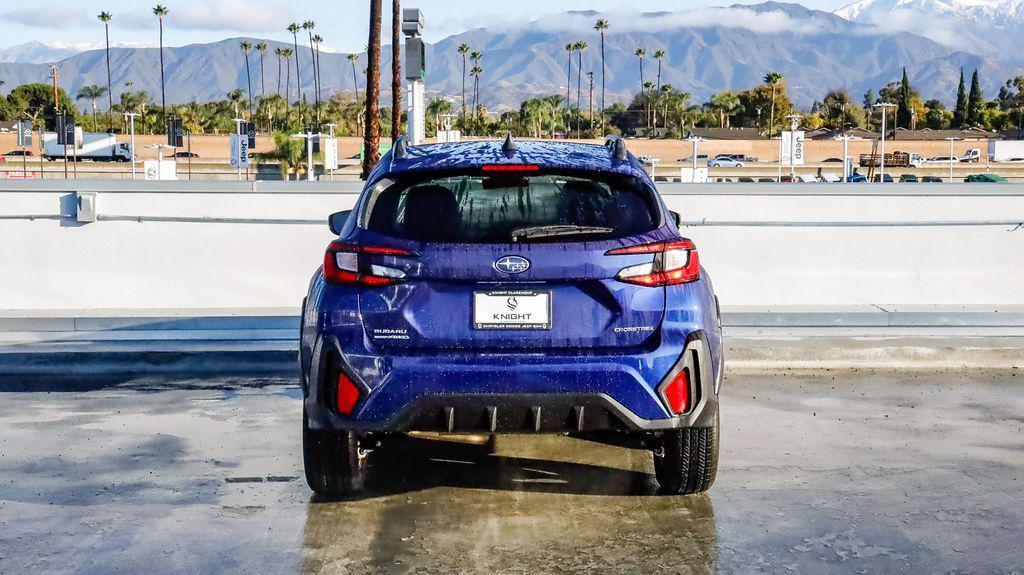 used 2025 Subaru Crosstrek car, priced at $26,995