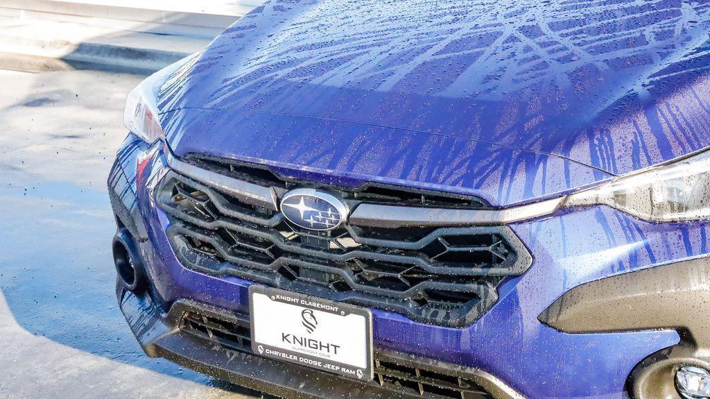 used 2025 Subaru Crosstrek car, priced at $26,995