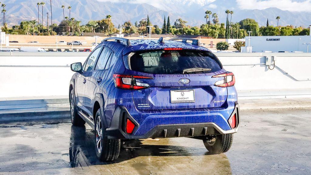 used 2025 Subaru Crosstrek car, priced at $26,995
