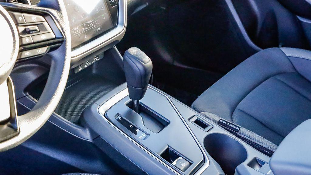 used 2025 Subaru Crosstrek car, priced at $26,995