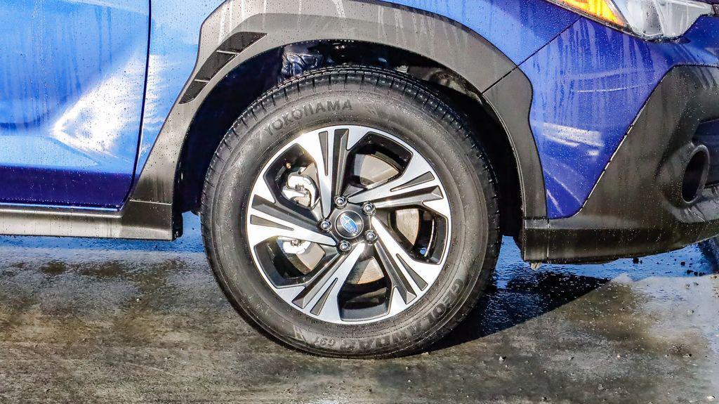 used 2025 Subaru Crosstrek car, priced at $26,995