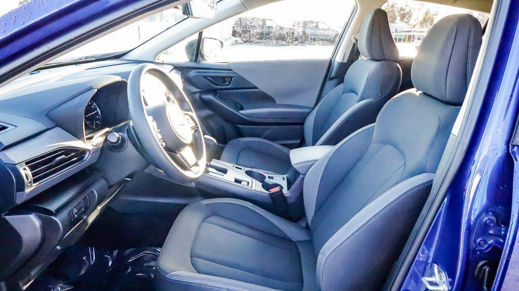 used 2025 Subaru Crosstrek car, priced at $26,995