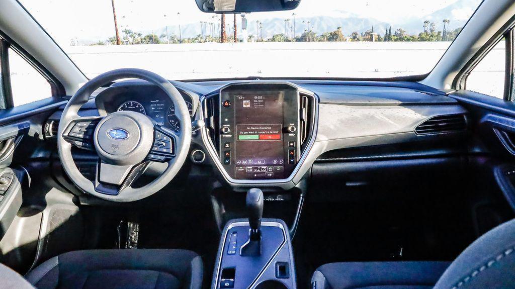 used 2025 Subaru Crosstrek car, priced at $26,995