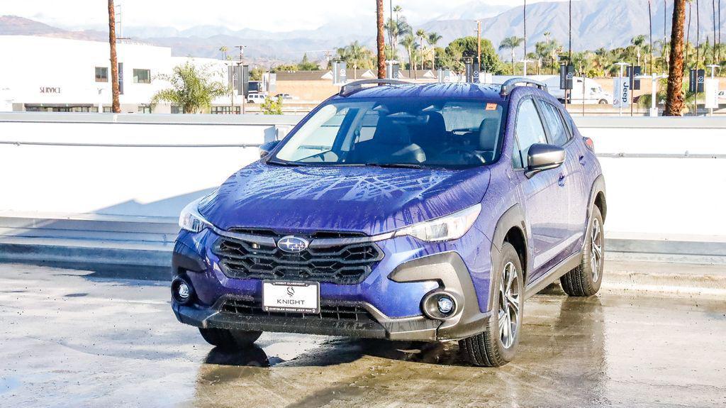 used 2025 Subaru Crosstrek car, priced at $26,995