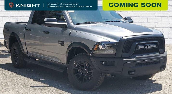 used 2023 Ram 1500 Classic car, priced at $32,995