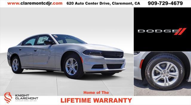 new 2023 Dodge Charger car, priced at $22,534