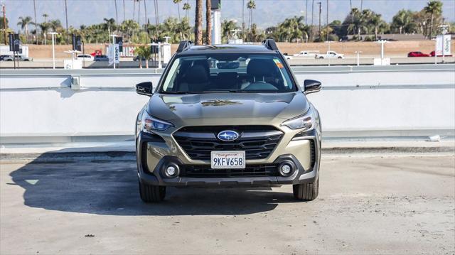 used 2024 Subaru Outback car, priced at $28,995