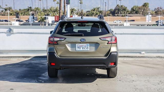 used 2024 Subaru Outback car, priced at $26,995