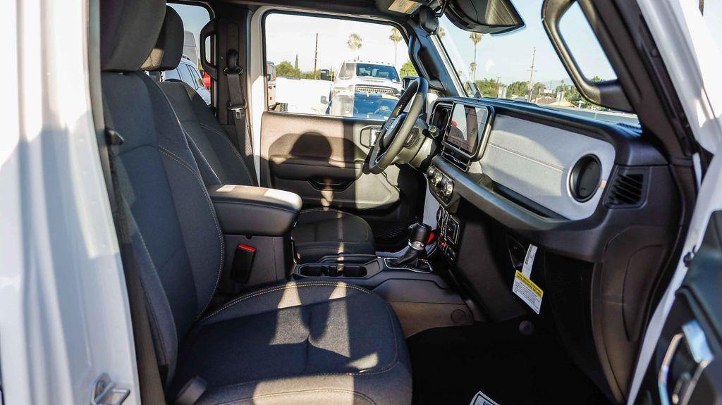 new 2025 Jeep Wrangler 4xe car, priced at $48,541