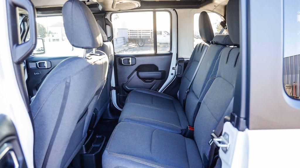 new 2025 Jeep Wrangler 4xe car, priced at $48,541