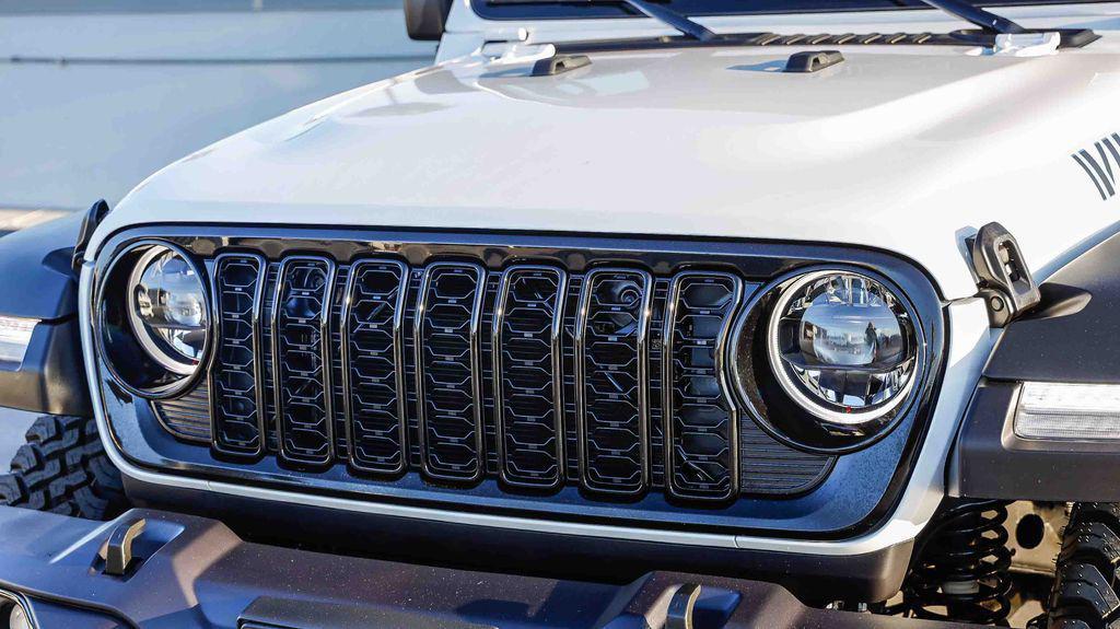 new 2025 Jeep Wrangler 4xe car, priced at $48,541