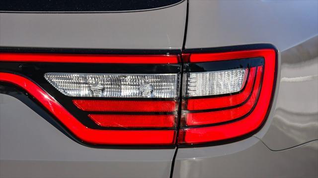 new 2025 Dodge Durango car, priced at $47,475