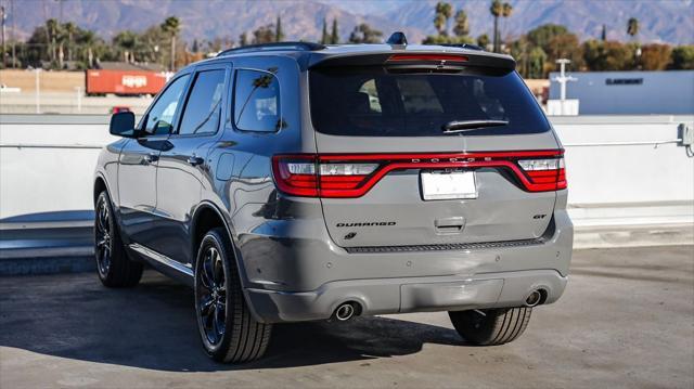 new 2025 Dodge Durango car, priced at $47,475