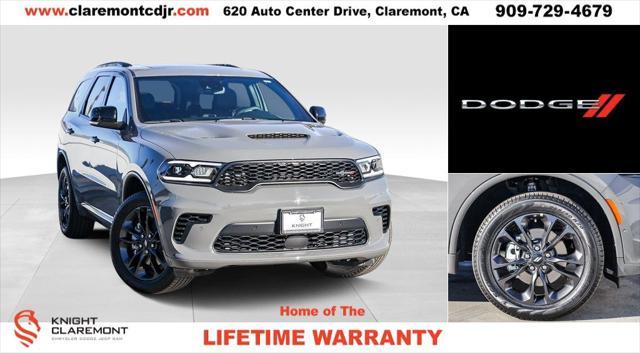 new 2025 Dodge Durango car, priced at $45,475