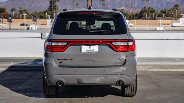 new 2025 Dodge Durango car, priced at $45,475