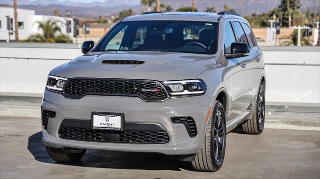 new 2025 Dodge Durango car, priced at $45,475