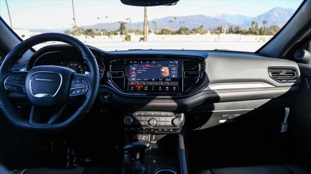 new 2025 Dodge Durango car, priced at $45,475