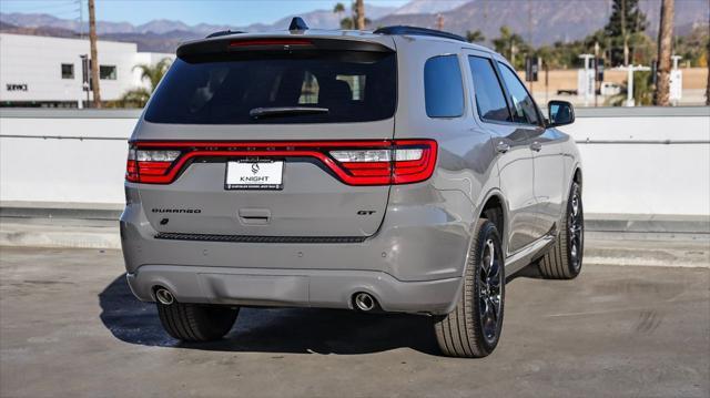 new 2025 Dodge Durango car, priced at $45,475