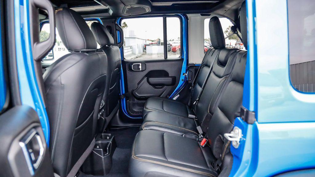 new 2025 Jeep Wrangler car, priced at $52,489