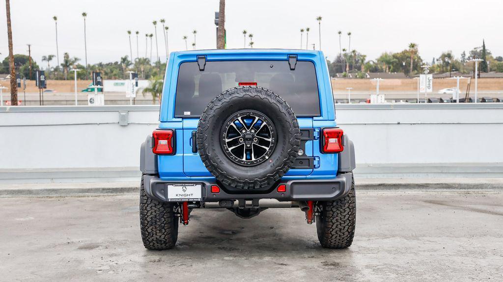 new 2025 Jeep Wrangler car, priced at $52,489