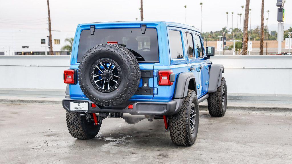 new 2025 Jeep Wrangler car, priced at $52,489