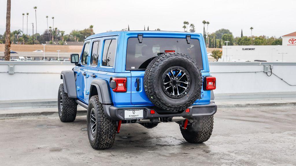 new 2025 Jeep Wrangler car, priced at $52,489