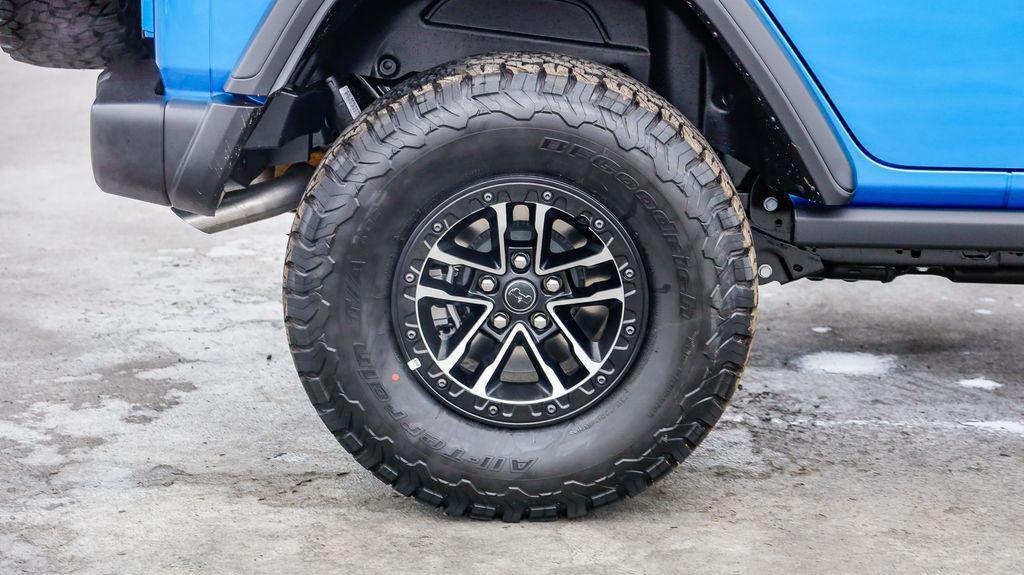 new 2025 Jeep Wrangler car, priced at $52,489