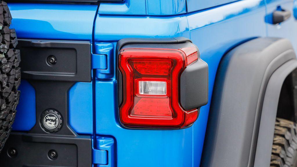 new 2025 Jeep Wrangler car, priced at $52,489