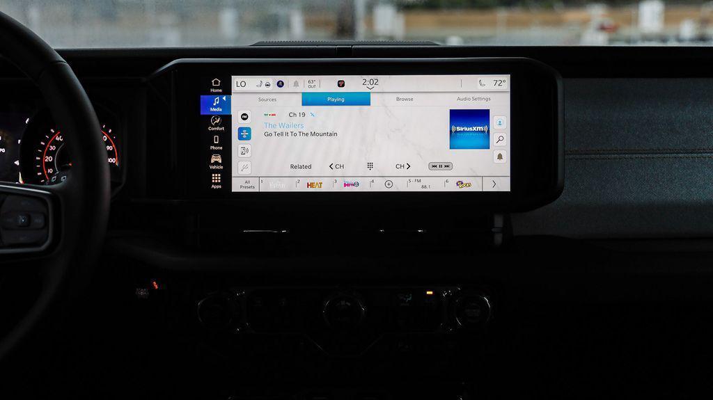 new 2025 Jeep Wrangler car, priced at $52,489