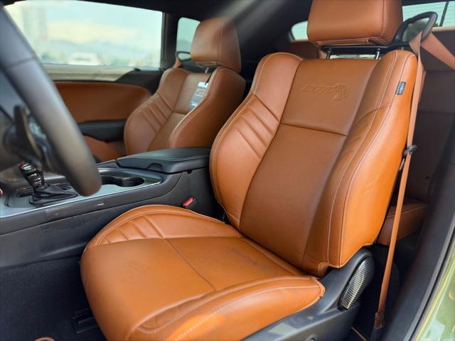 used 2023 Dodge Challenger car, priced at $96,995