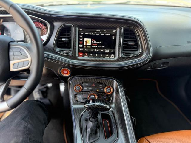 used 2023 Dodge Challenger car, priced at $96,995