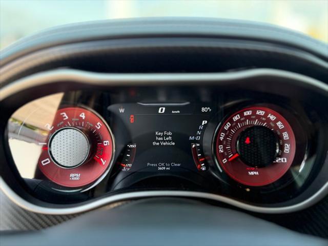 used 2023 Dodge Challenger car, priced at $96,995