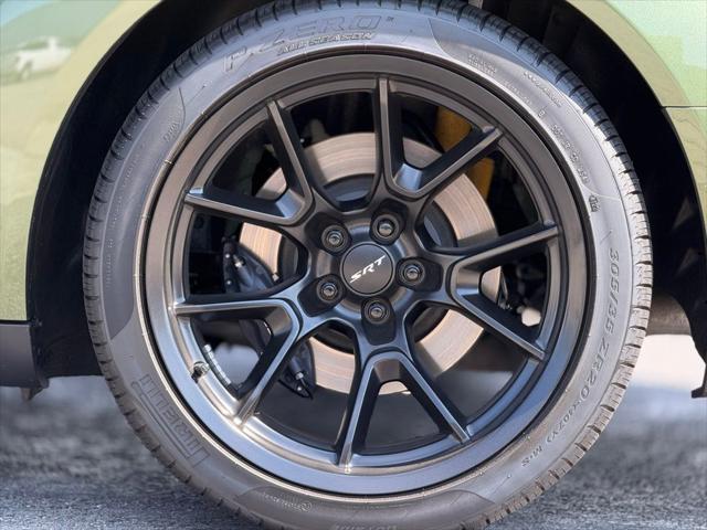 used 2023 Dodge Challenger car, priced at $96,995