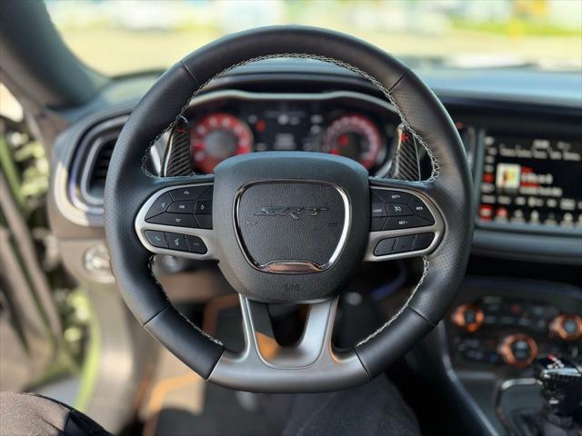 used 2023 Dodge Challenger car, priced at $96,995