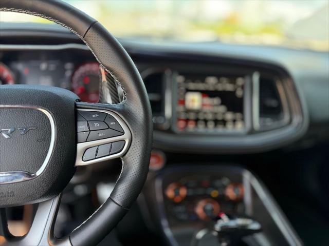 used 2023 Dodge Challenger car, priced at $96,995