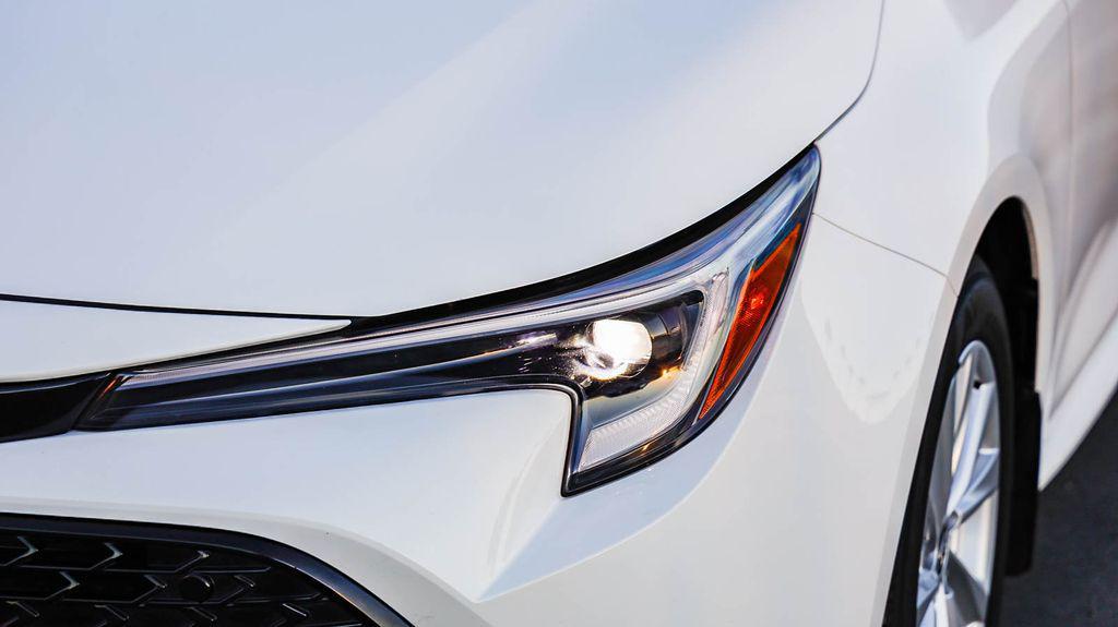used 2024 Toyota Corolla car, priced at $22,995