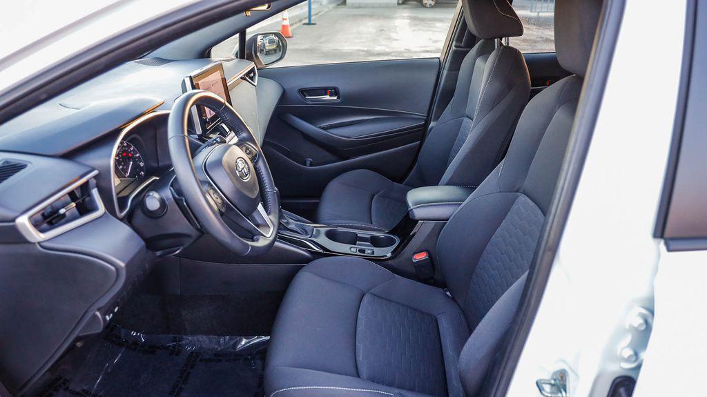 used 2024 Toyota Corolla car, priced at $22,995