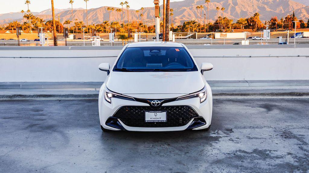 used 2024 Toyota Corolla car, priced at $22,995