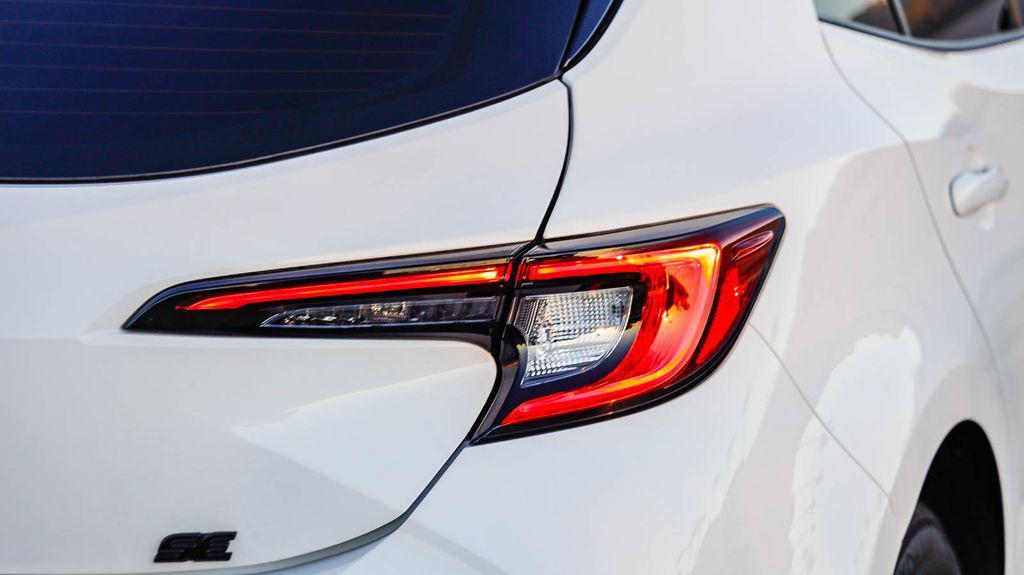 used 2024 Toyota Corolla car, priced at $22,995