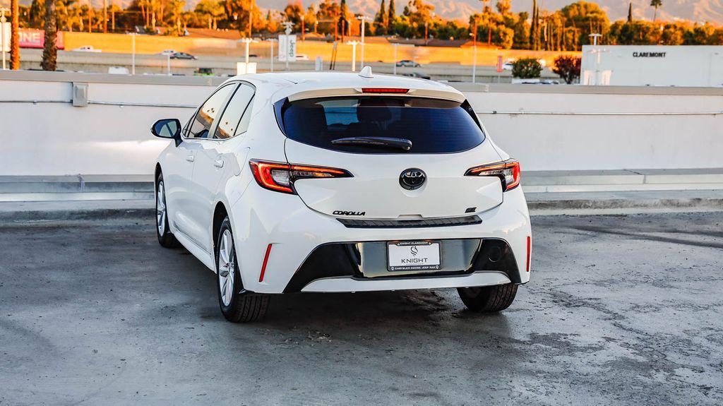 used 2024 Toyota Corolla car, priced at $22,995